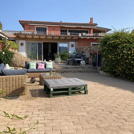 ヴィラ Casa Graniti
