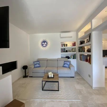 Casa Graniti Villa *