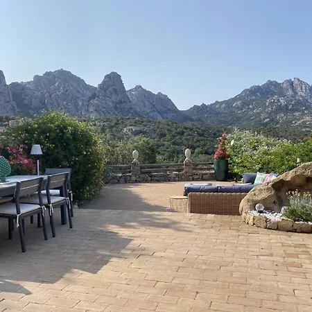 Casa Graniti Villa San Pantaleo