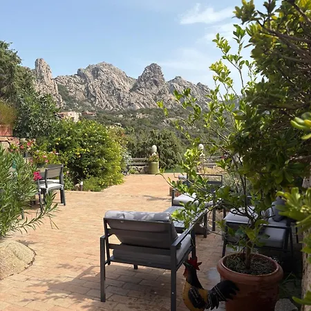 Casa Graniti Вилла Сан-Панталео