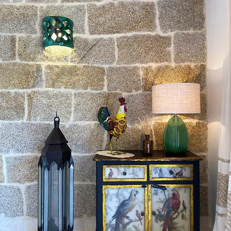 ヴィラ Casa Graniti