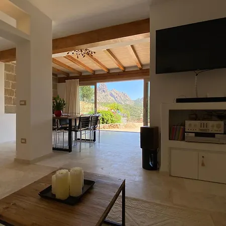 Casa Graniti Villa
