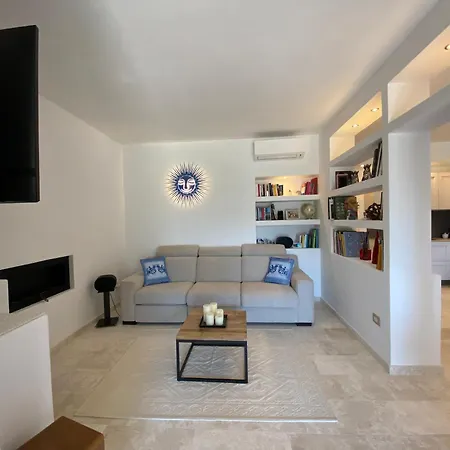 Casa Graniti Villa