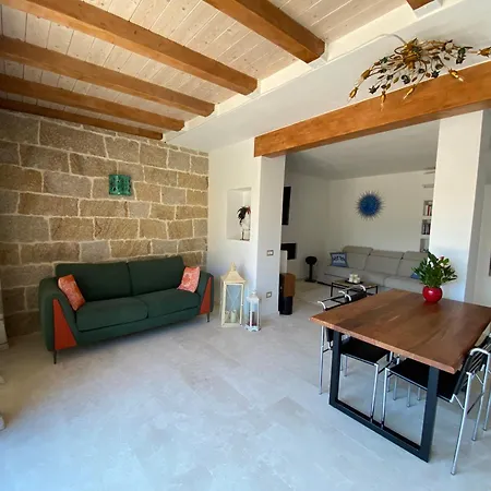 Casa Graniti Villa *